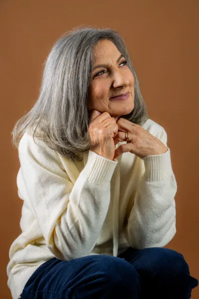 Foto de Milú Almeida